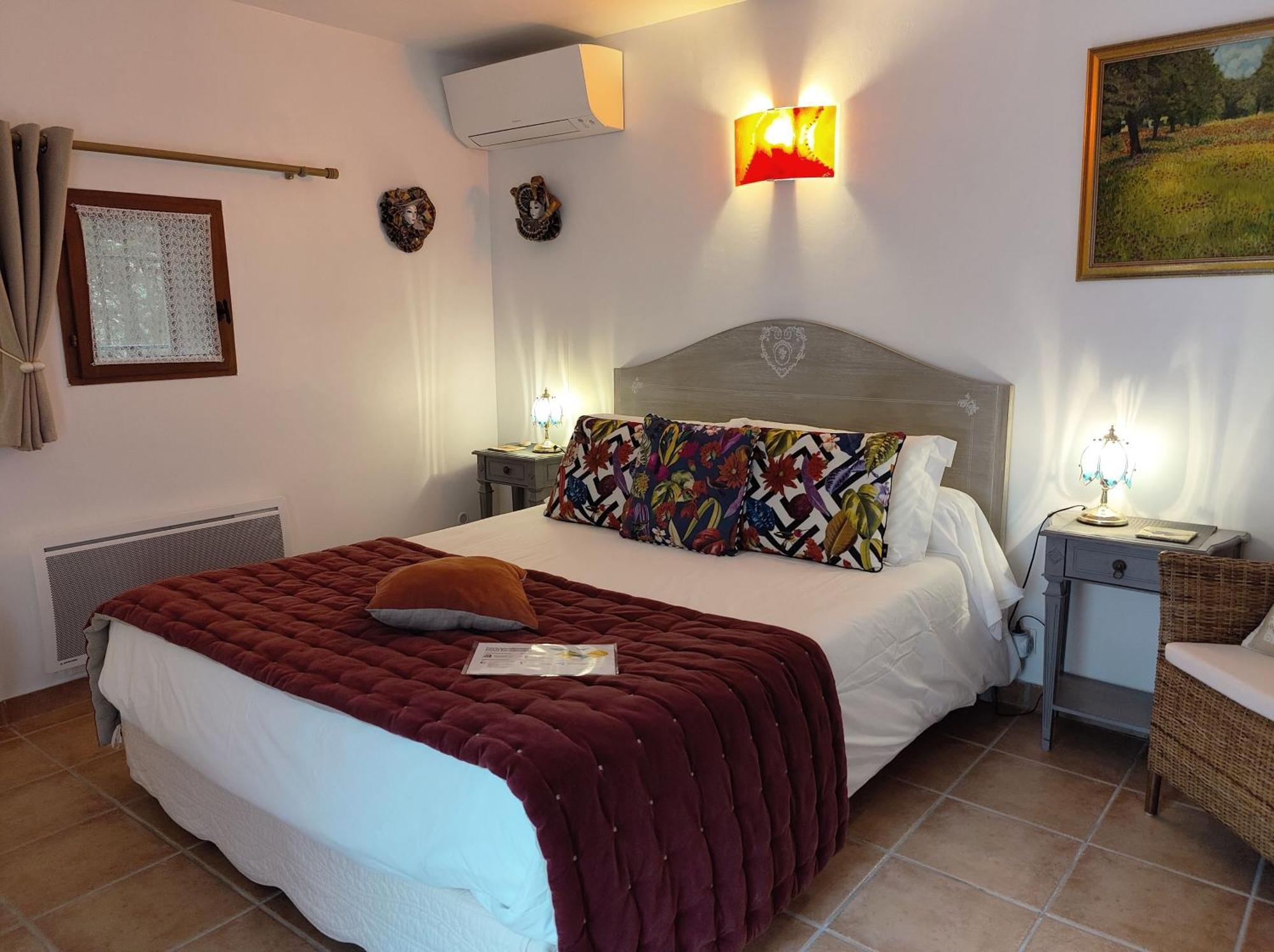 Bed and Breakfast Mas Peu Del Causse Thuir Pokoj fotografie