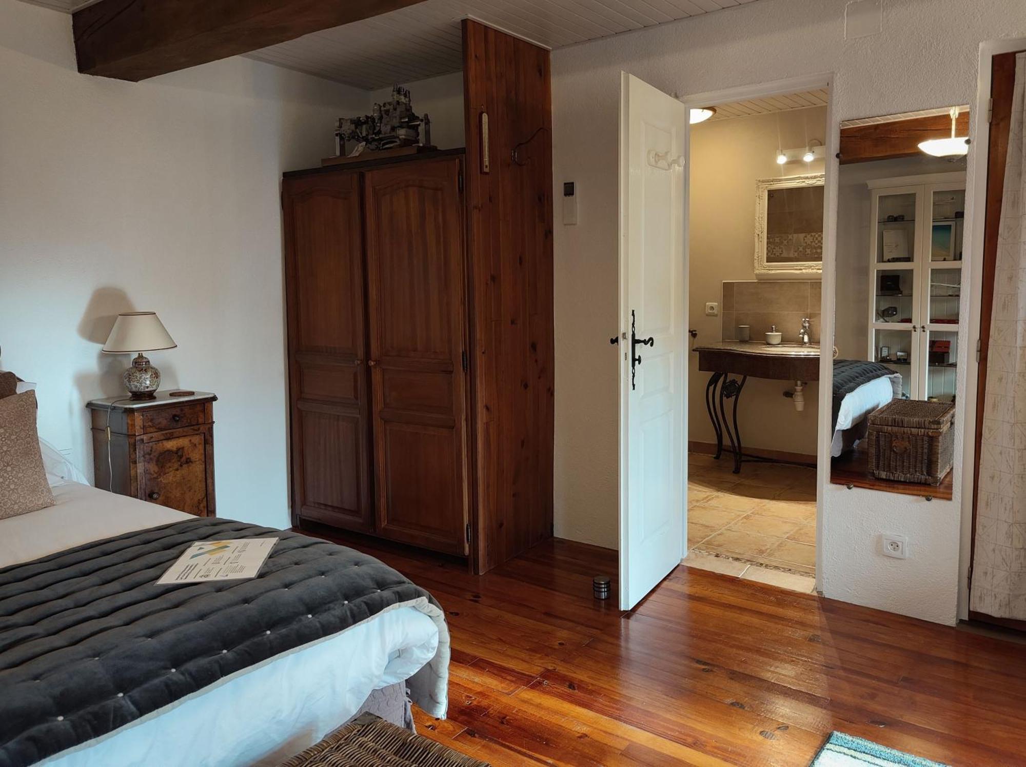 Bed and Breakfast Mas Peu Del Causse Thuir Pokoj fotografie