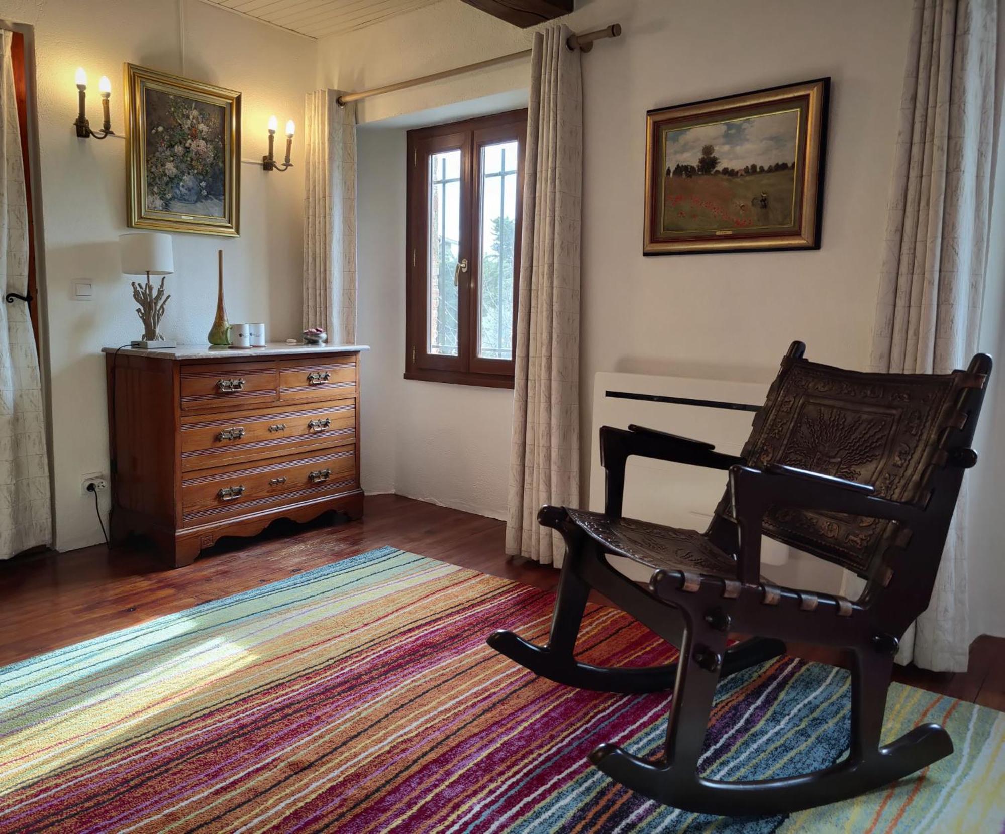 Bed and Breakfast Mas Peu Del Causse Thuir Pokoj fotografie