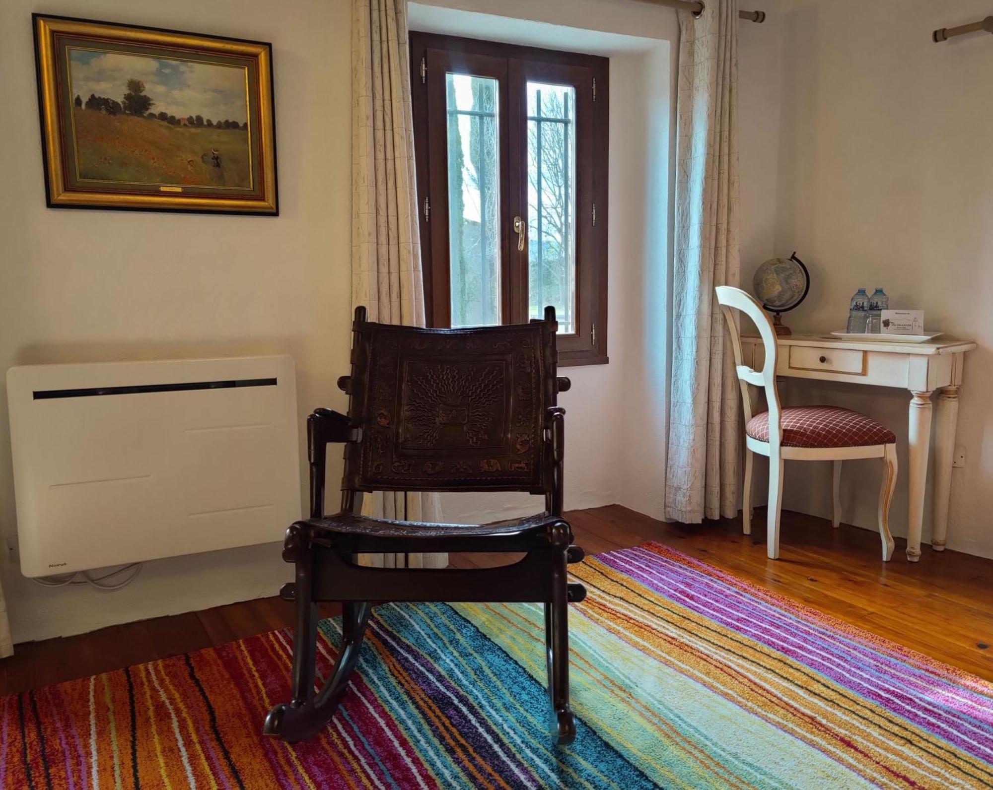Bed and Breakfast Mas Peu Del Causse Thuir Pokoj fotografie