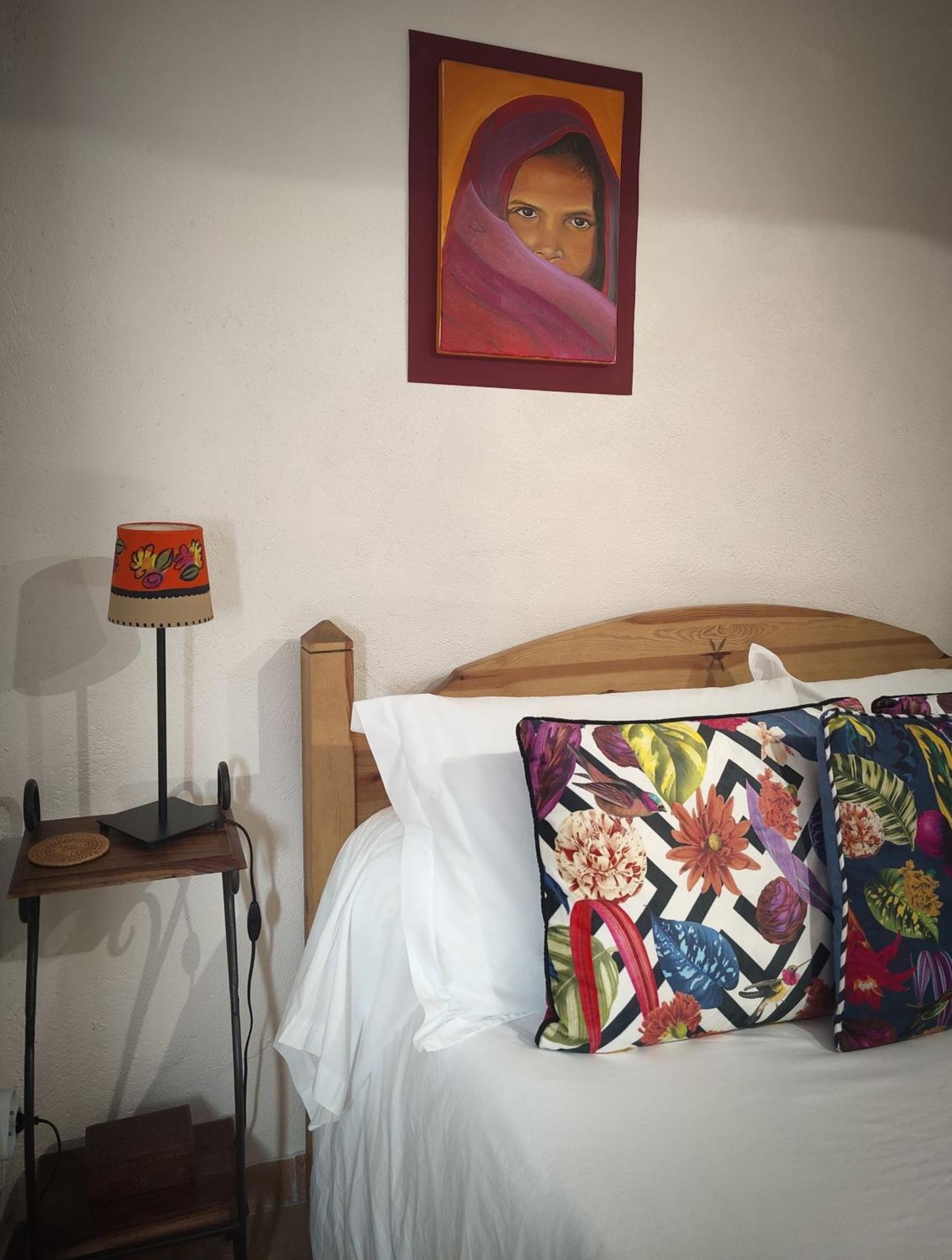 Bed and Breakfast Mas Peu Del Causse Thuir Pokoj fotografie
