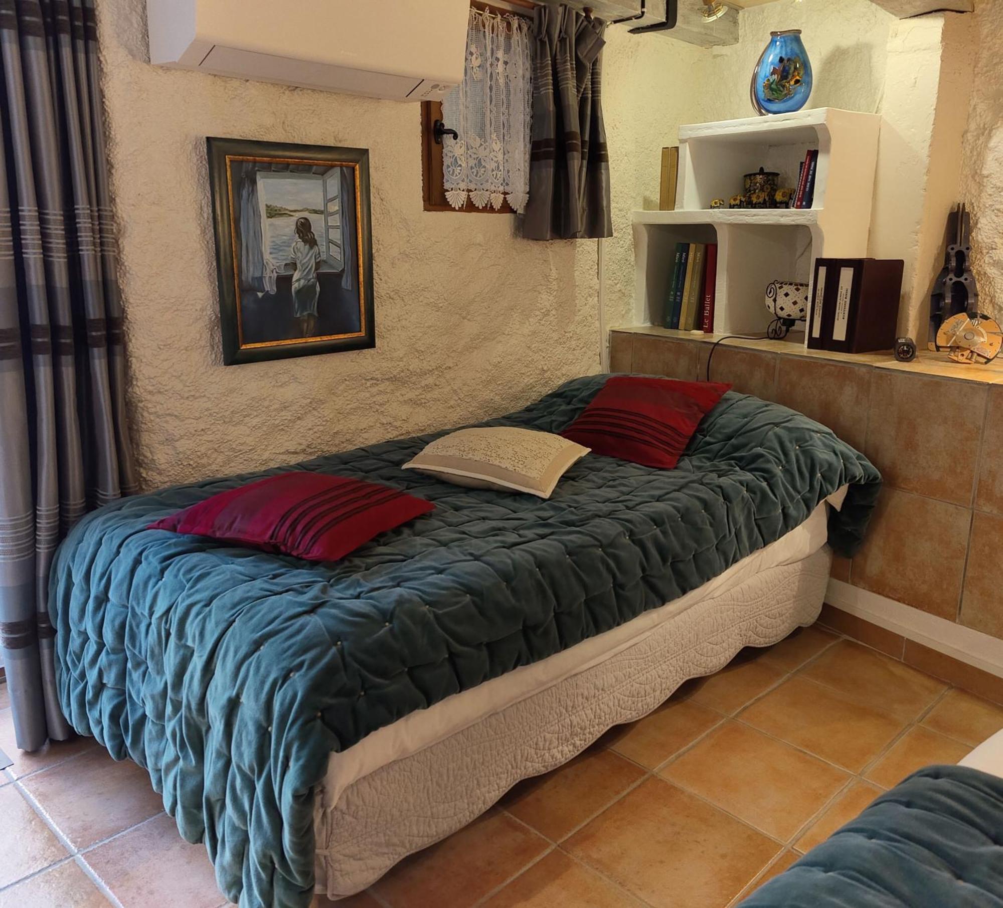 Bed and Breakfast Mas Peu Del Causse Thuir Pokoj fotografie