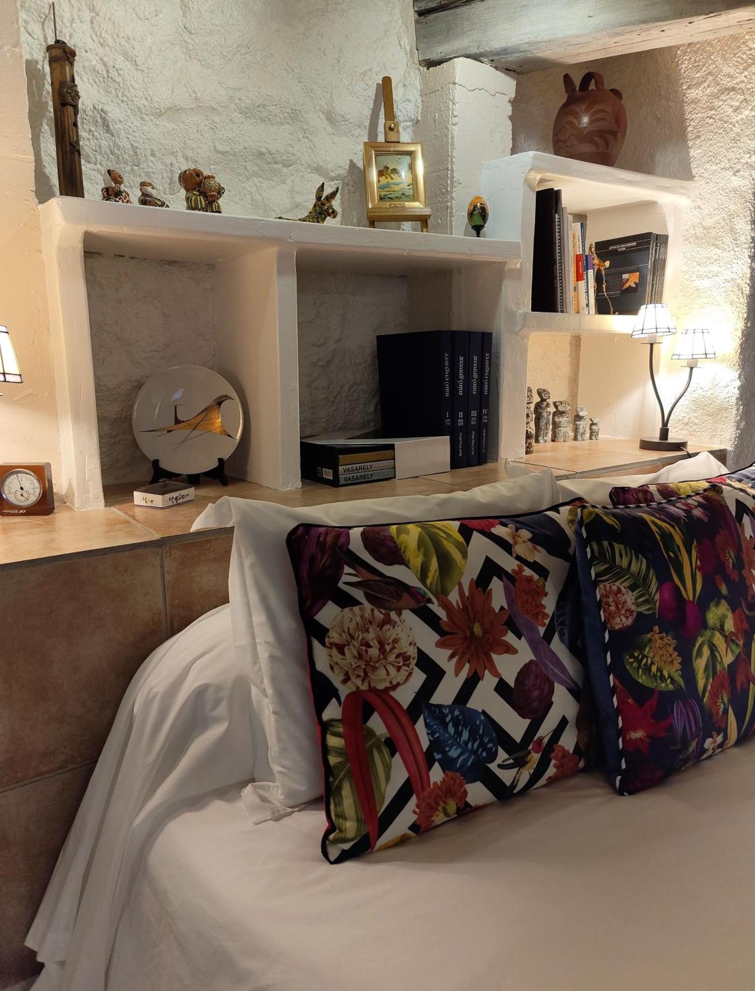 Bed and Breakfast Mas Peu Del Causse Thuir Pokoj fotografie