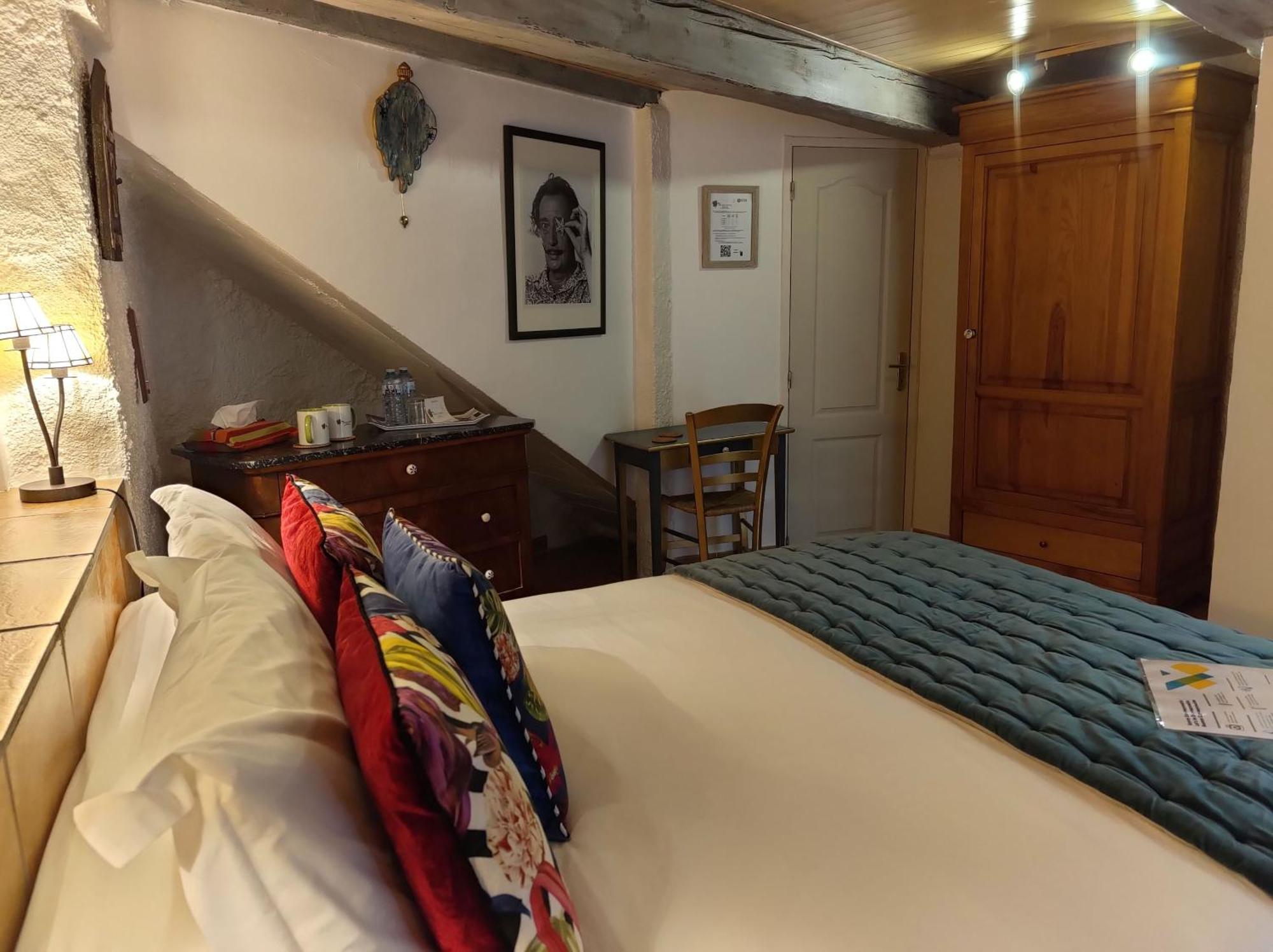 Bed and Breakfast Mas Peu Del Causse Thuir Pokoj fotografie