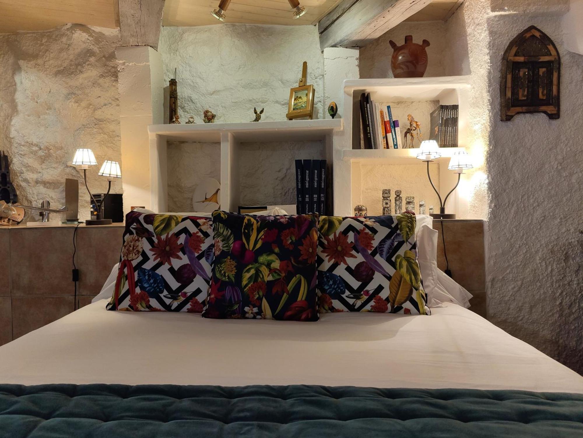 Bed and Breakfast Mas Peu Del Causse Thuir Pokoj fotografie