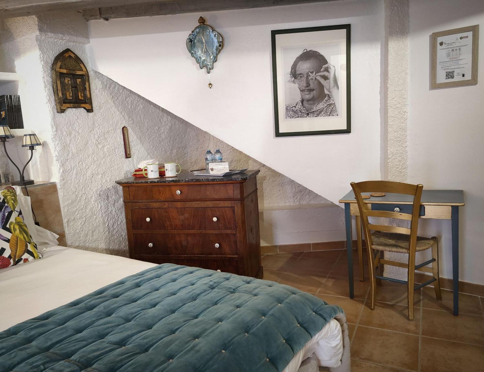 Bed and Breakfast Mas Peu Del Causse Thuir Pokoj fotografie